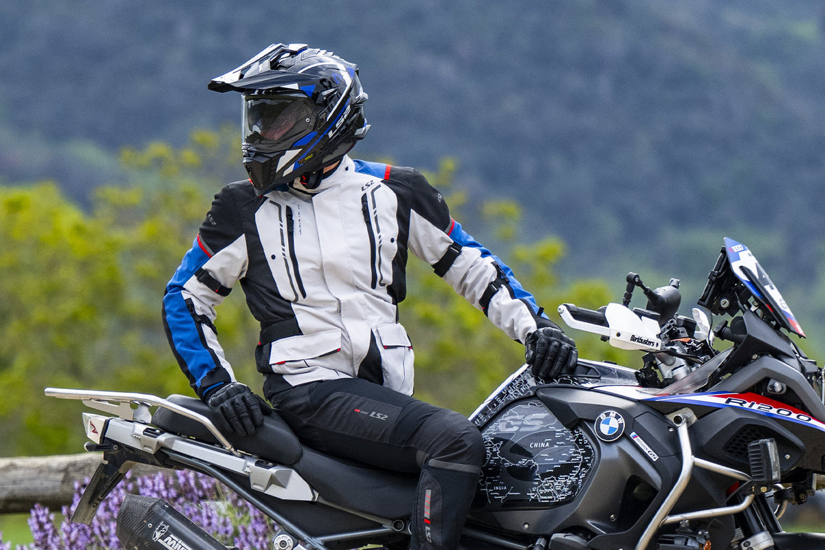 LS2 NARVIK WP WINTER JACKET