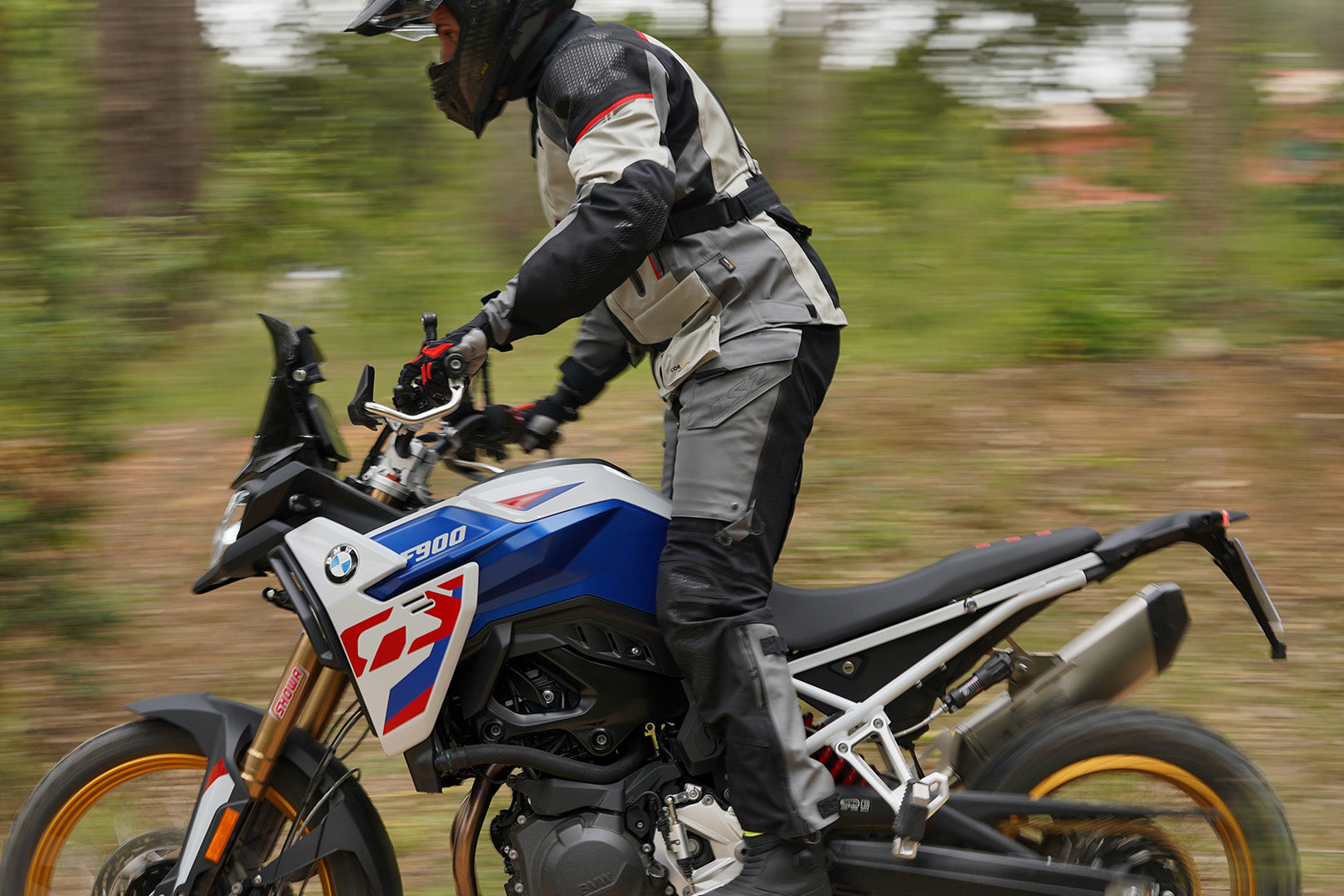 PANTALONI TOURING LS2 APOLLO