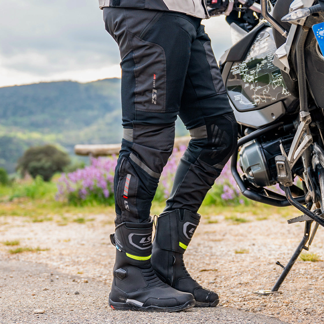 PANTALONI LS2 COMO AIR DONNA