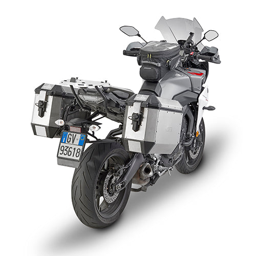 VALIGIE IN ALLUMINIO GIVI ALA36APACK2 TREKKER ALASKA 36LT