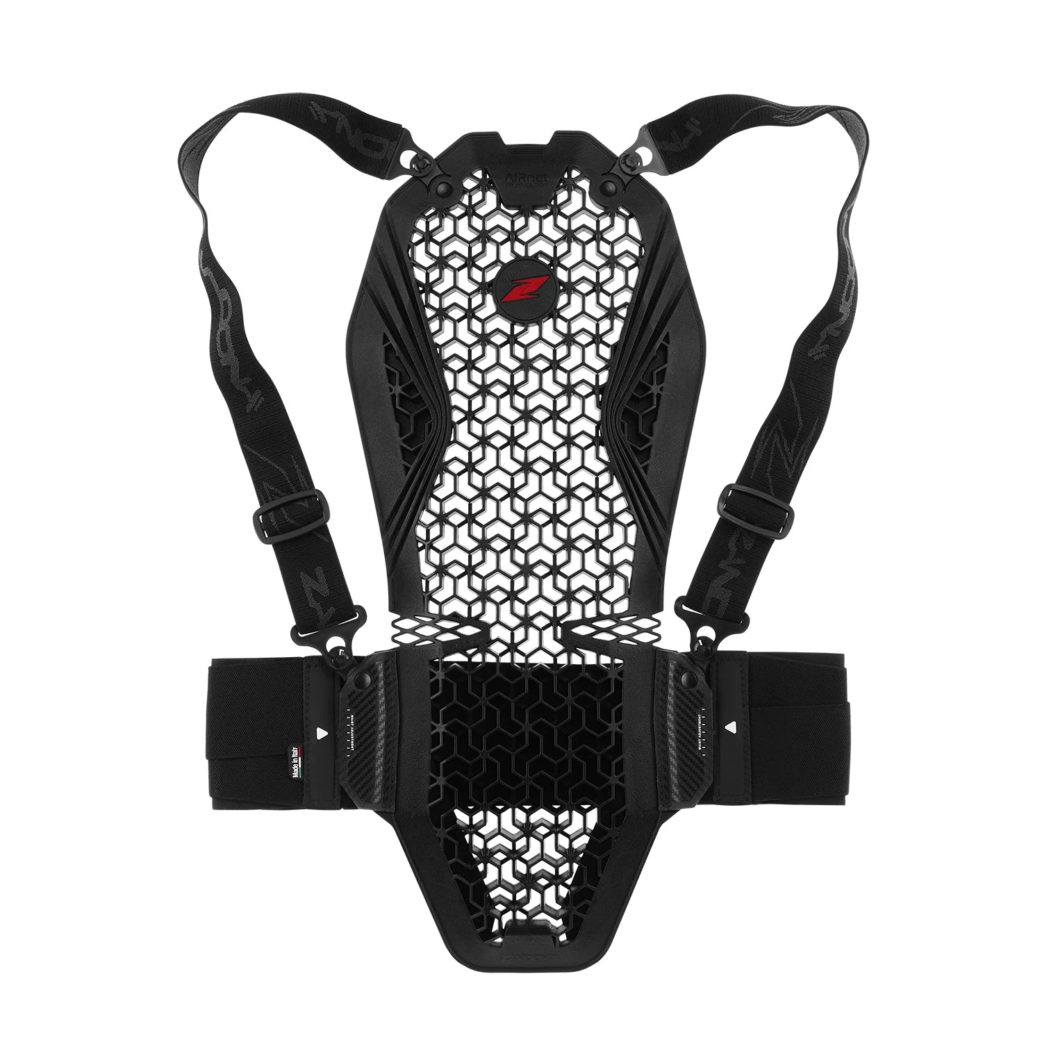 PARASCHIENA ZANDONÀ AIRNET BACK PRO X7