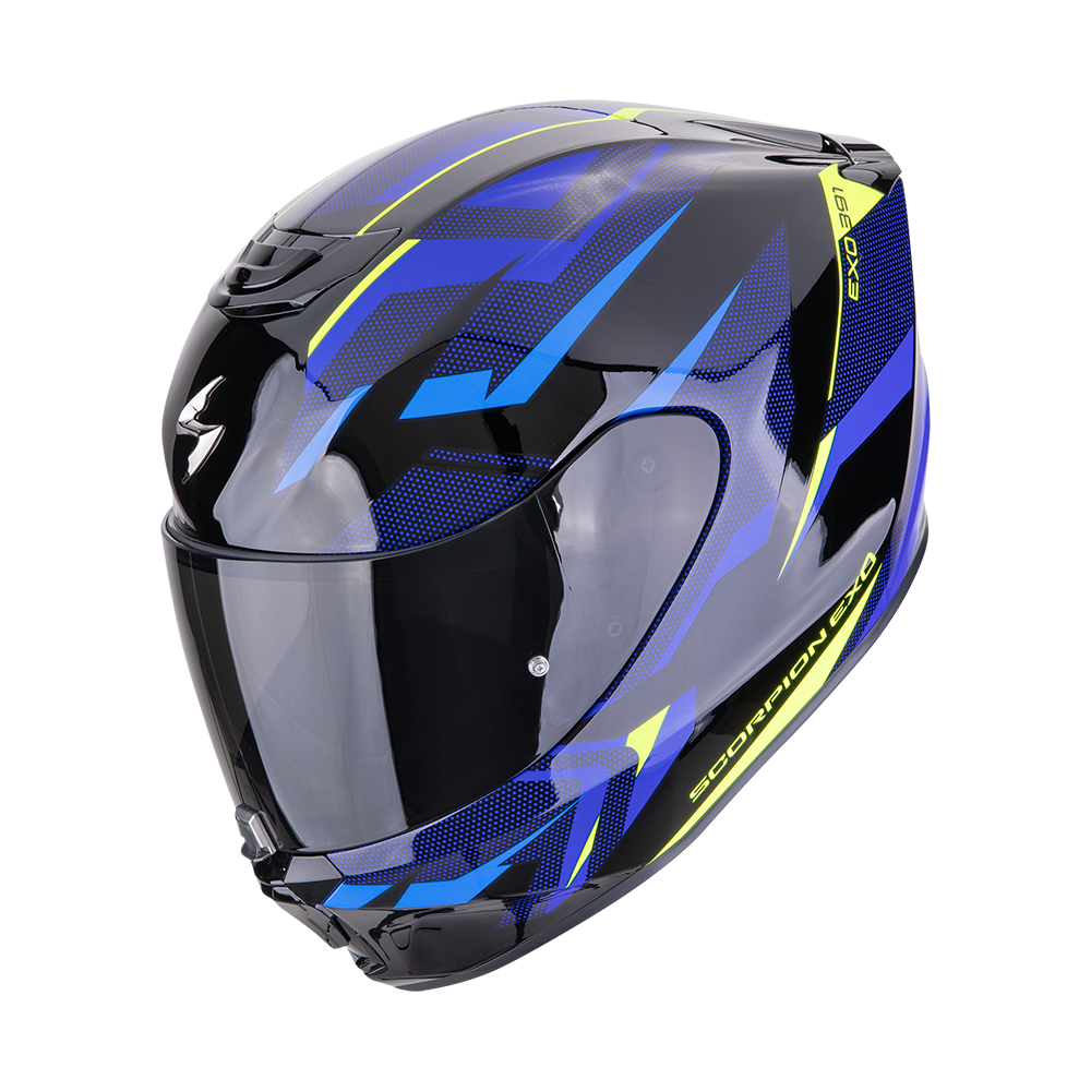 CASCO INTEGRALE SCORPION EXO-391 AAXO