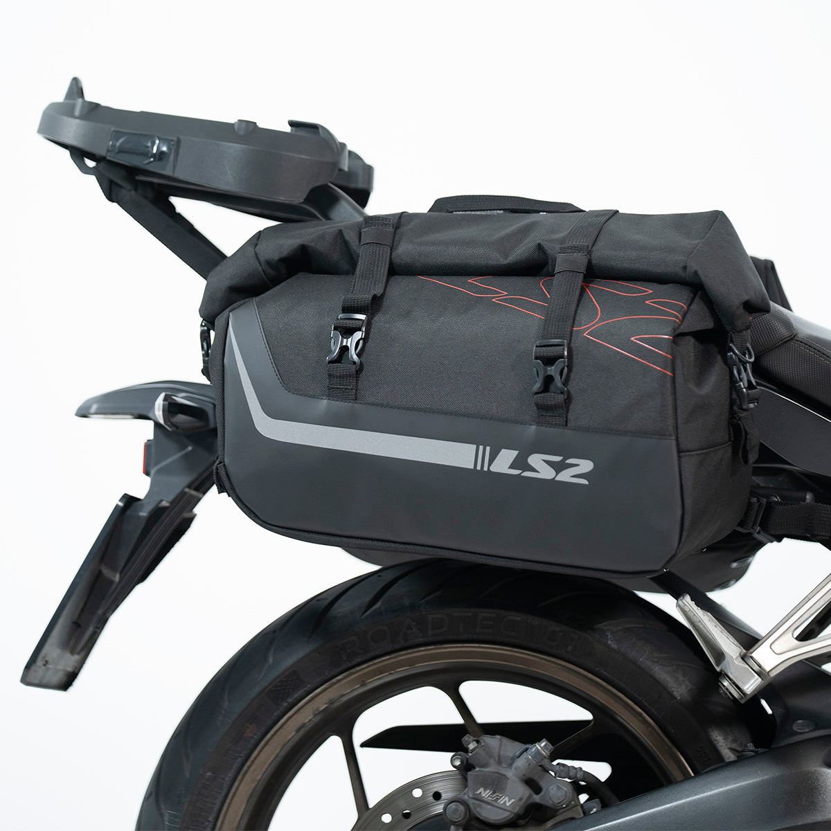 BORSE LATERALI LS2 FREEDOM WP 20+20L