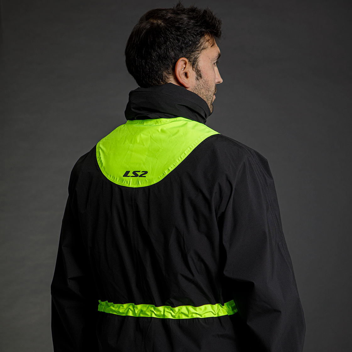 LS2 X-RAIN RAIN JACKET