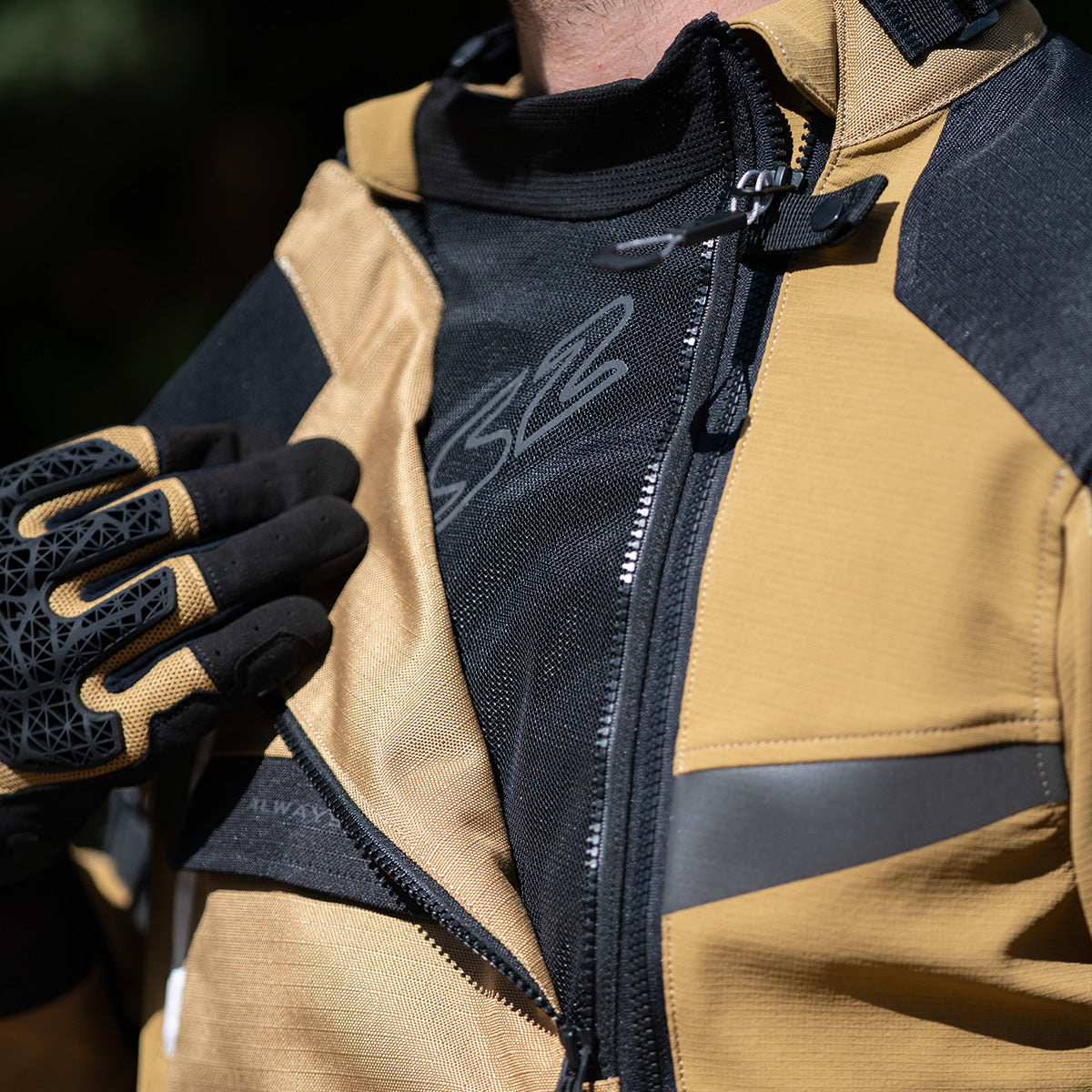 GIACCA 4 STAGIONI LS2 X-MASTER WP
