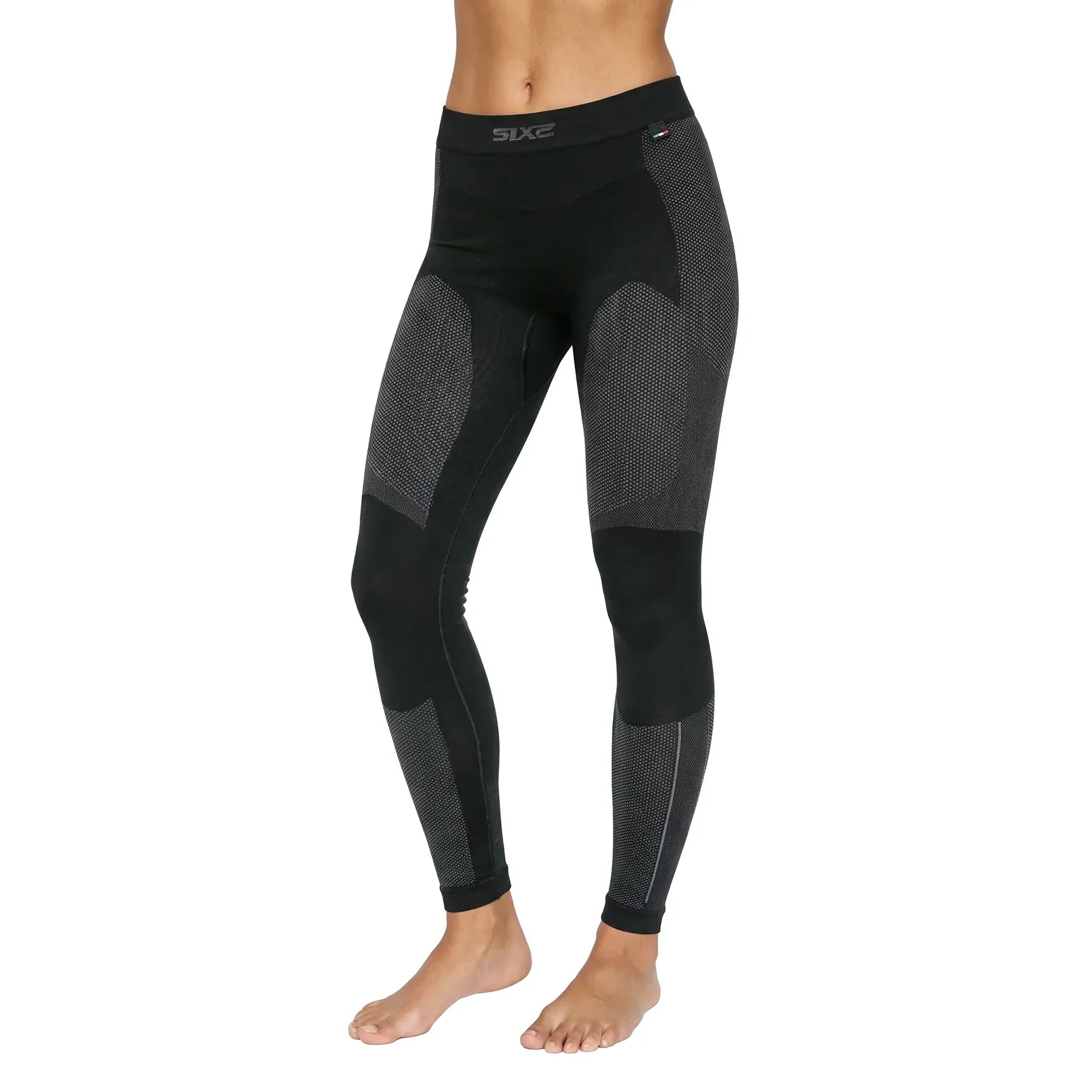 LEGGINGS TERMICI LEGGERI SIX2 BT PNXL V2