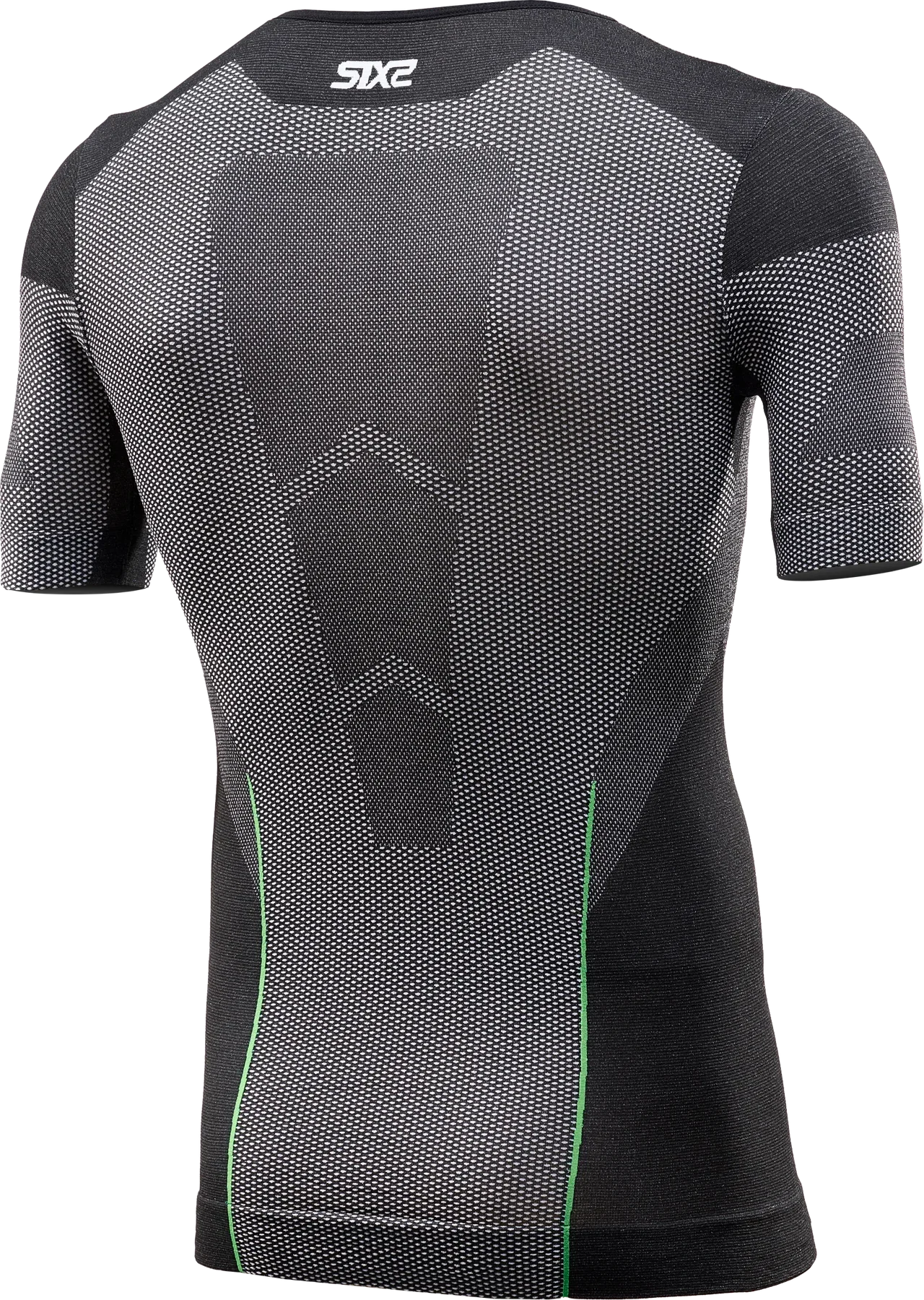 MAGLIA TERMICA LEGGERA A MANICHE CORTE SIX2 BT TS1L V2