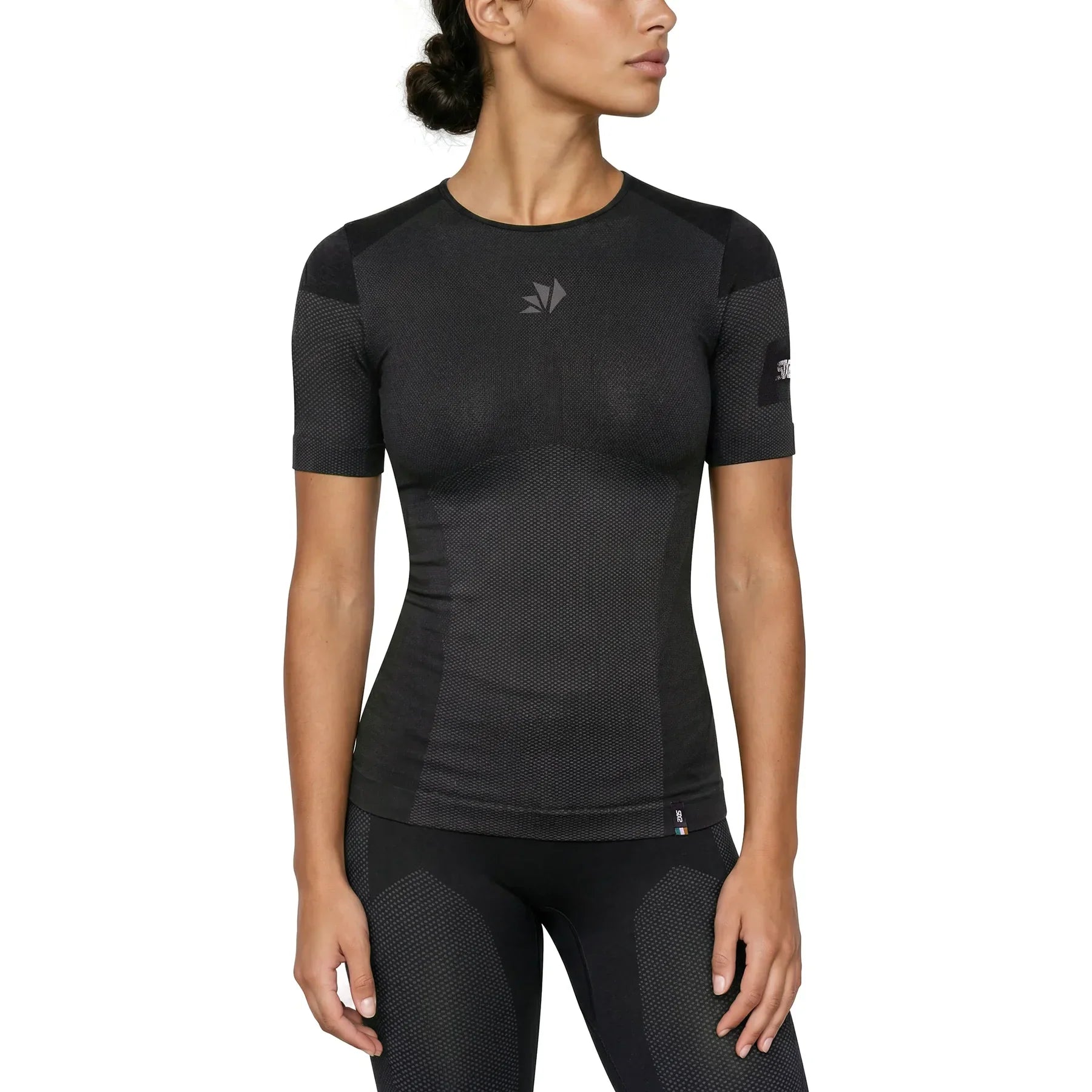 MAGLIA TERMICA LEGGERA A MANICHE CORTE SIX2 BT TS1L V2