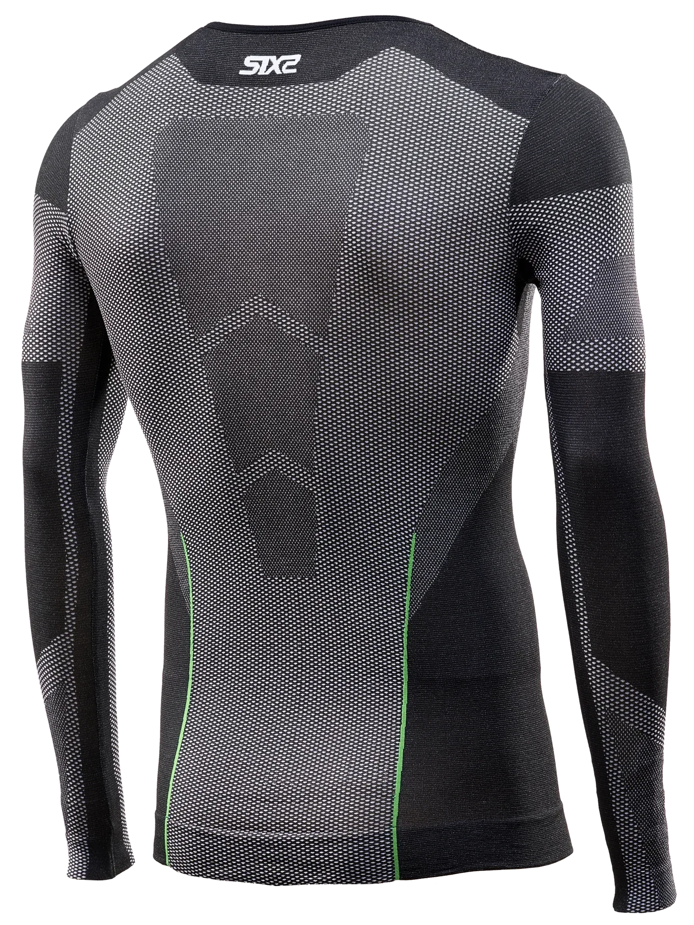 MAGLIA TERMICA LEGGERA A MANICHE LUNGHE SIX2 BT TS2L V2
