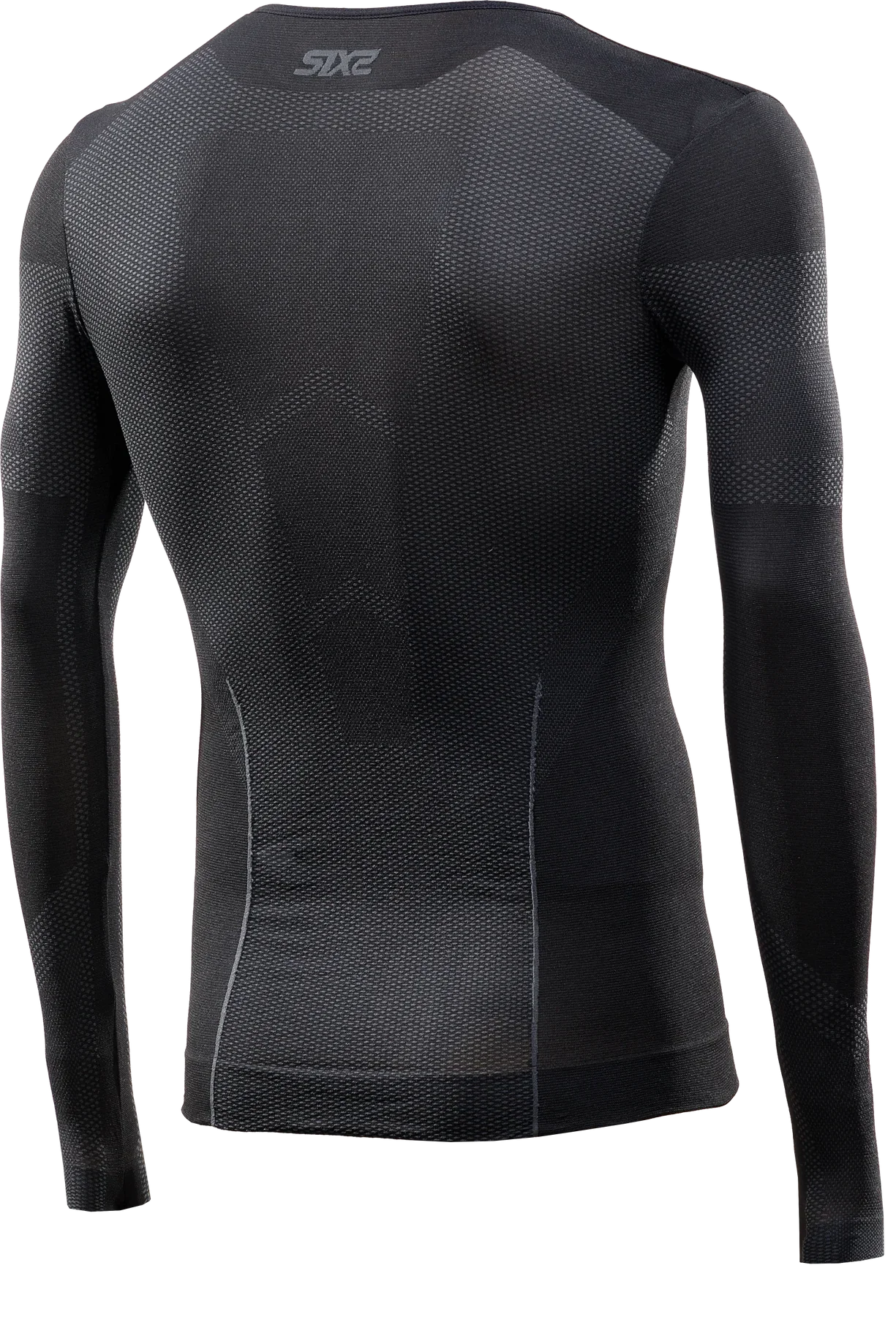 MAGLIA TERMICA LEGGERA A MANICHE LUNGHE SIX2 BT TS2L V2