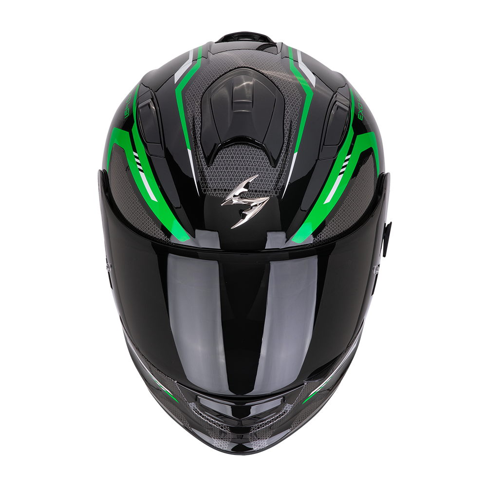 CASCO INTEGRALE SCORPION EXO-491 KRIPTA