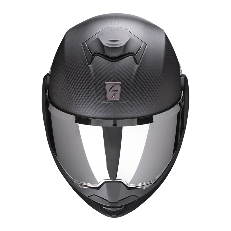 CASCO MODULARE SCORPION EXO TECH EVO CARBON SOLID