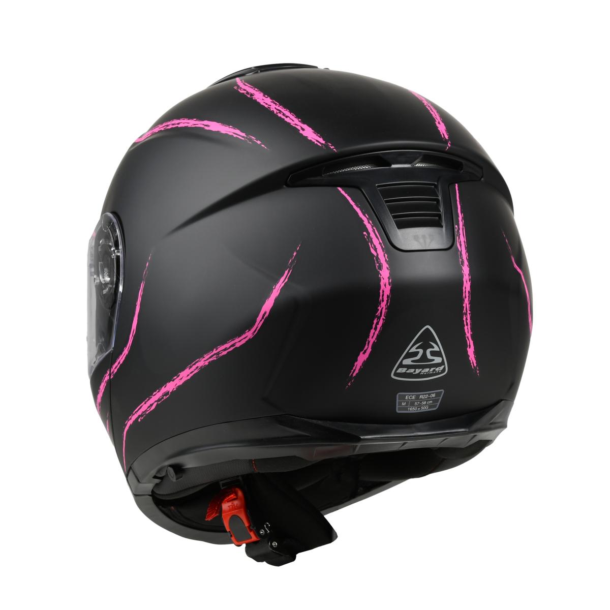 CASCO MODULARE BAYARD FP-22 S COMET