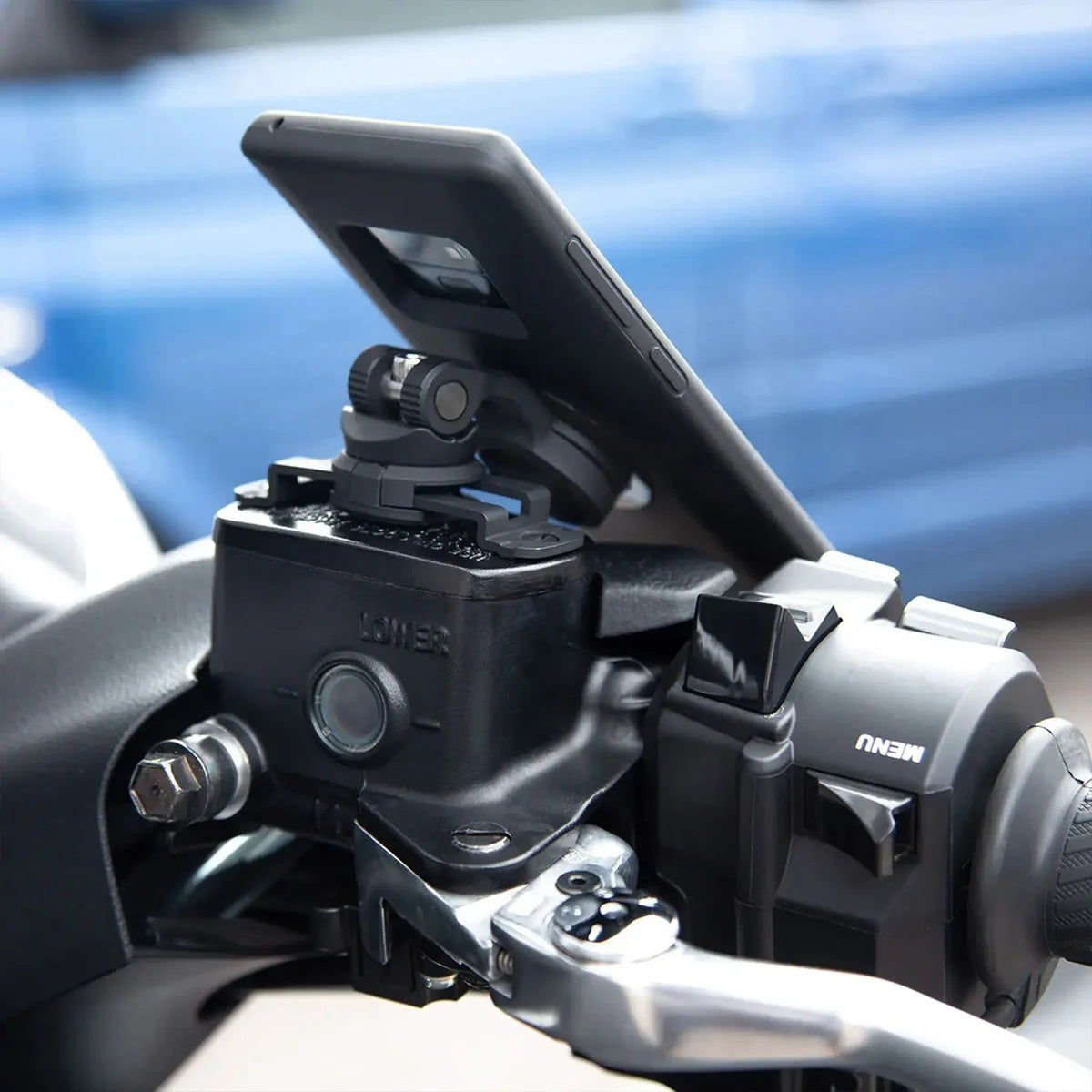 SUPPORTO SMARTPHONE ATTACCO VASCHETTA FRENI SP-CONNECT BRAKE MOUNT LARGE