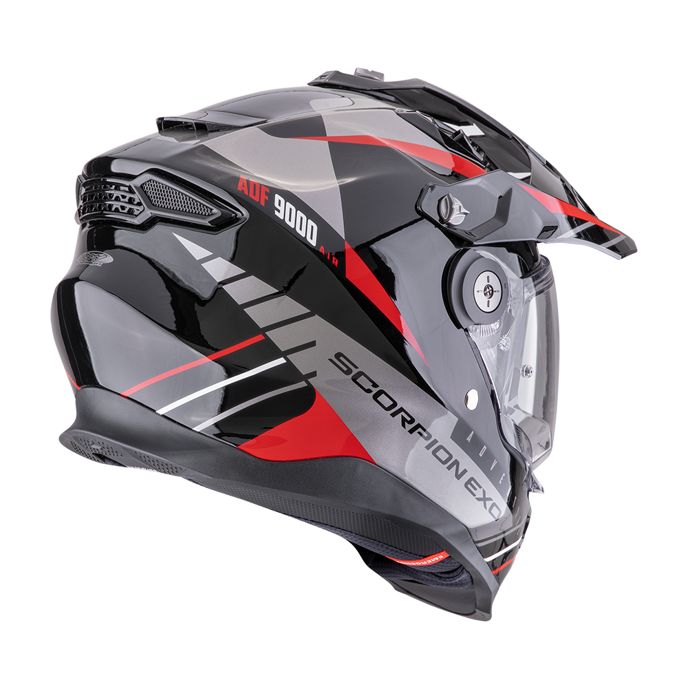 CASCO INTEGRALE SCORPION EXO ADF-9000 AIR FEAT