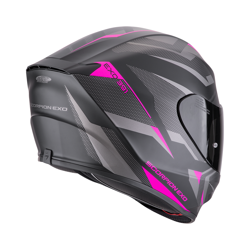 CASCO INTEGRALE SCORPION EXO-391 AAXO