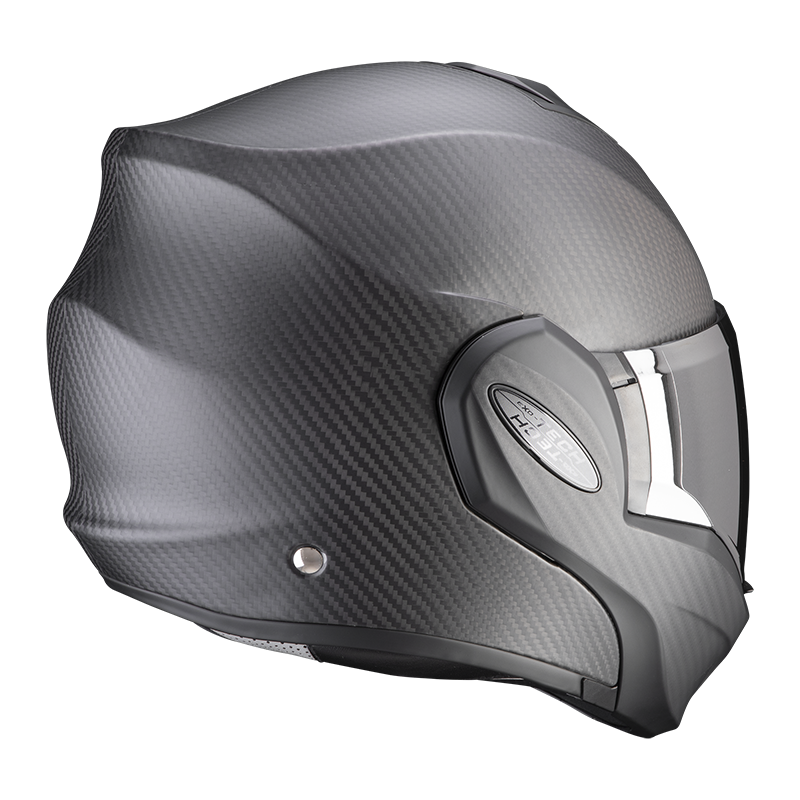 CASCO MODULARE SCORPION EXO TECH EVO CARBON SOLID
