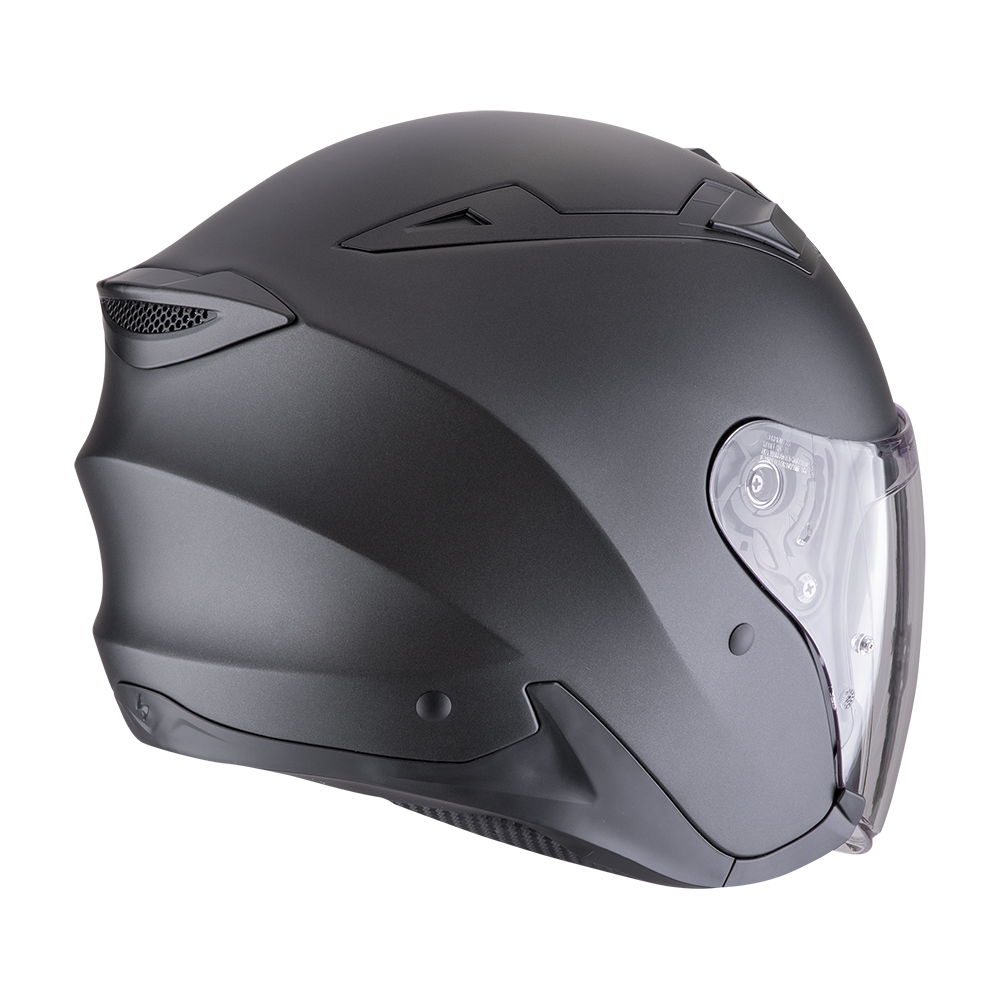 CASCO DEMI-JET SCORPION EXO-Z1 SOLID