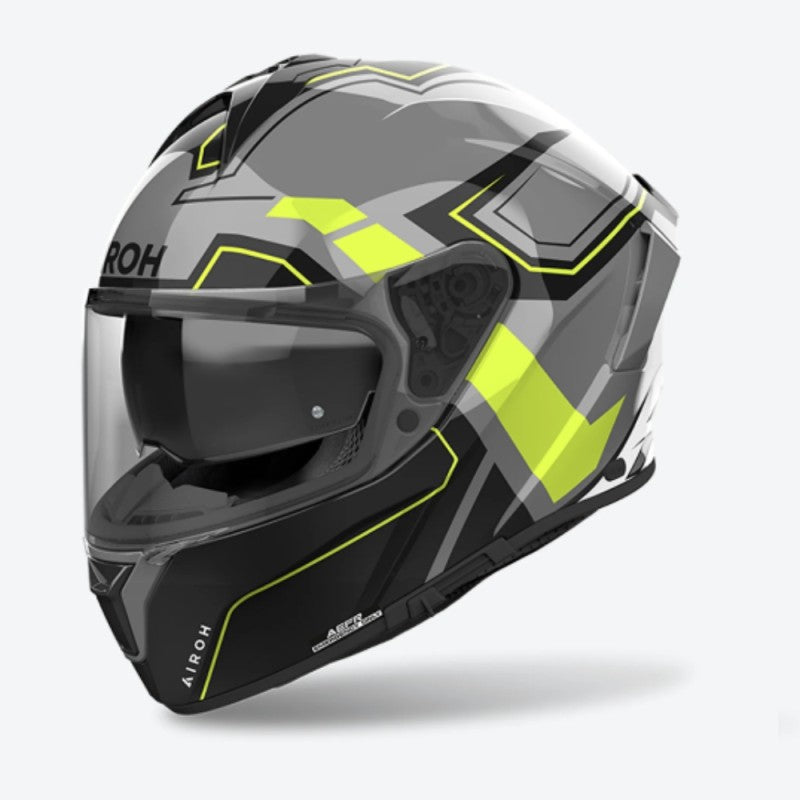 CASCO INTEGRALE AIROH SPARK 2 DART