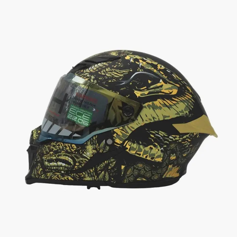 CASCO INTEGRALE MPH BLADE
