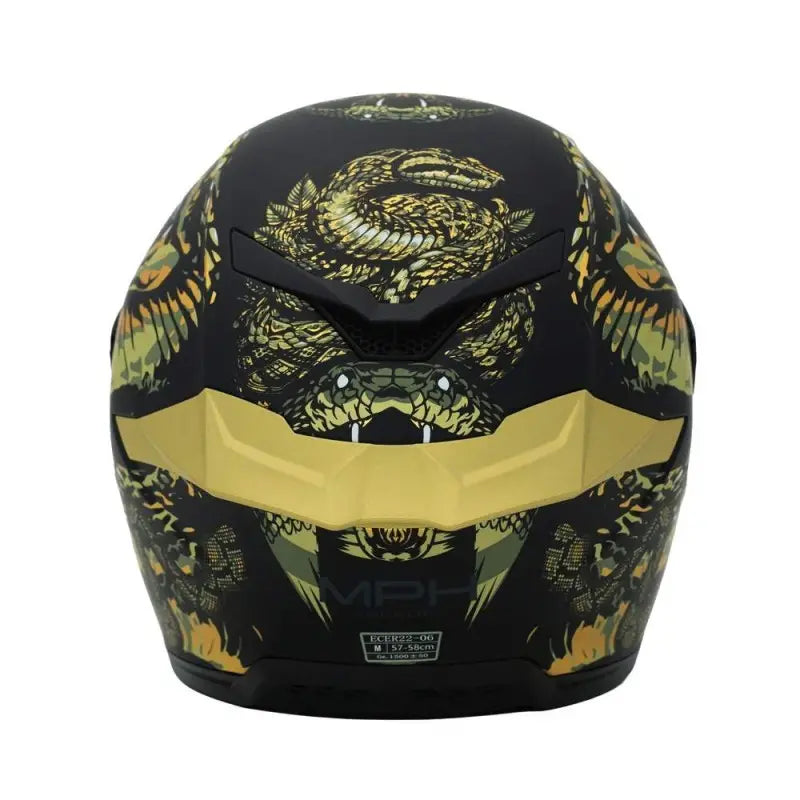 CASCO INTEGRALE MPH BLADE