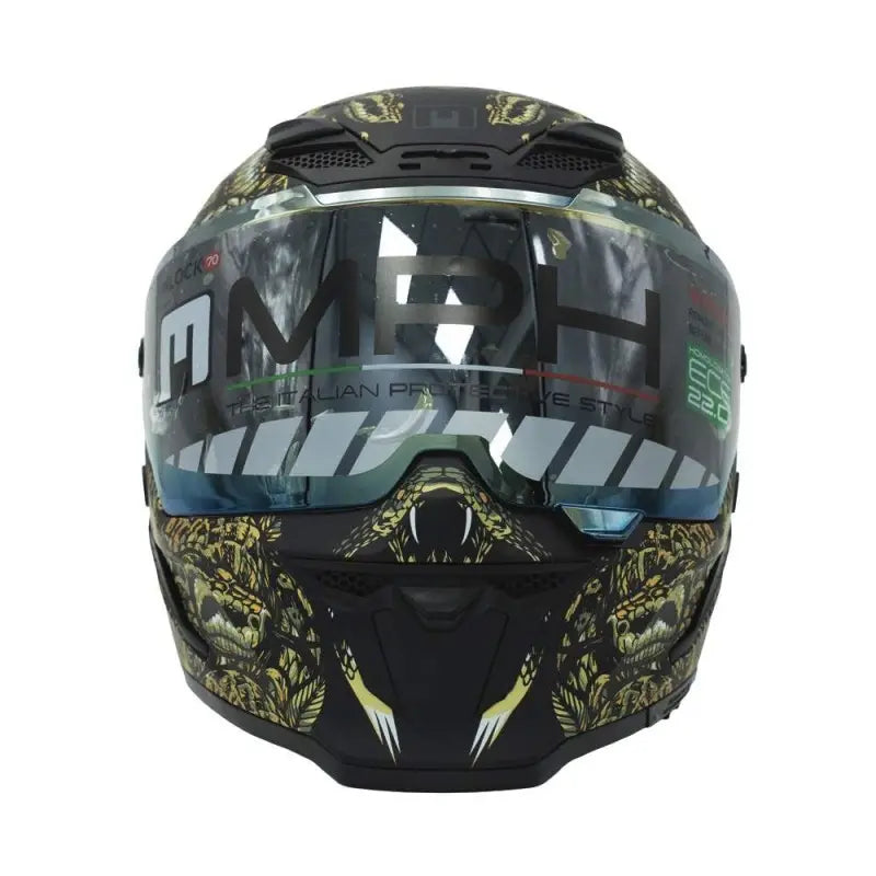 CASCO INTEGRALE MPH BLADE