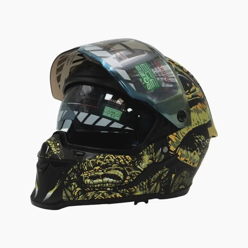 CASCO INTEGRALE MPH BLADE