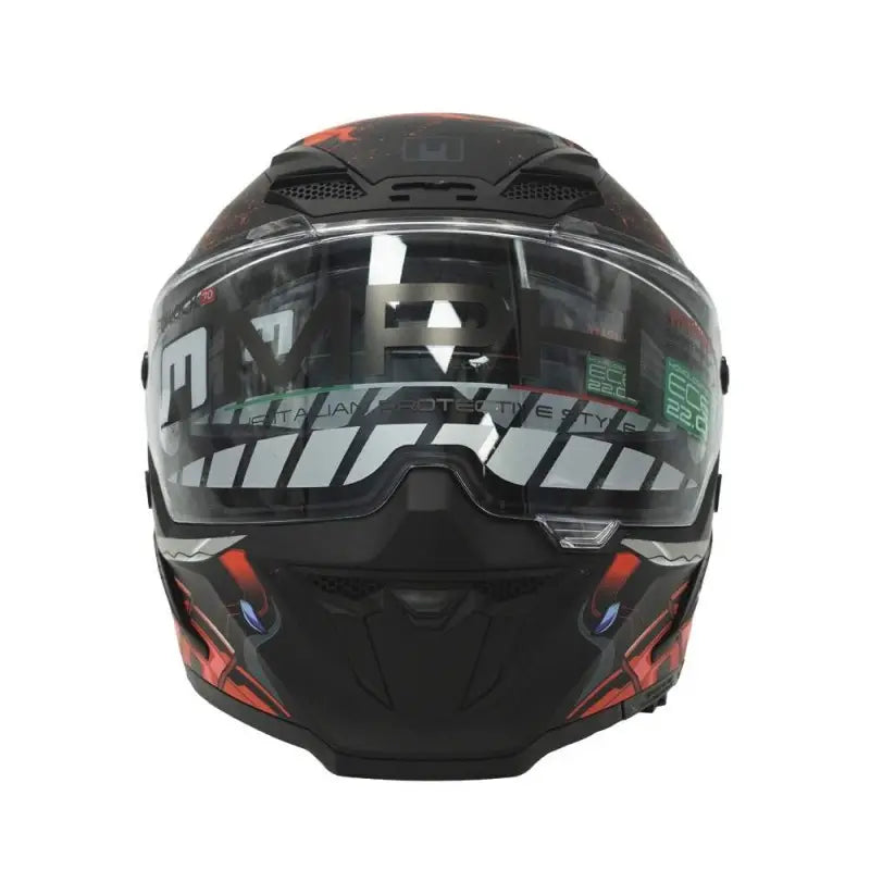 CASCO INTEGRALE MPH BLADE