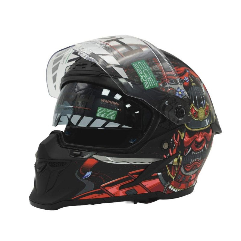 CASCO INTEGRALE MPH BLADE
