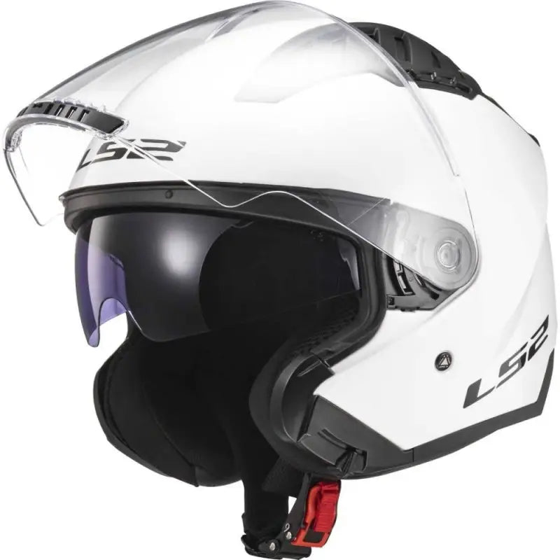 CASCO JET LS2 COPTER II SOLID
