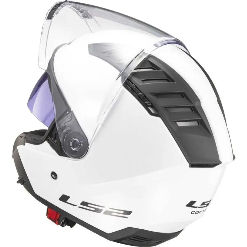 CASCO JET LS2 COPTER II SOLID
