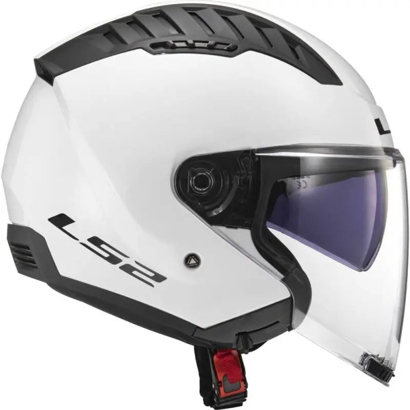 CASCO JET LS2 COPTER II SOLID