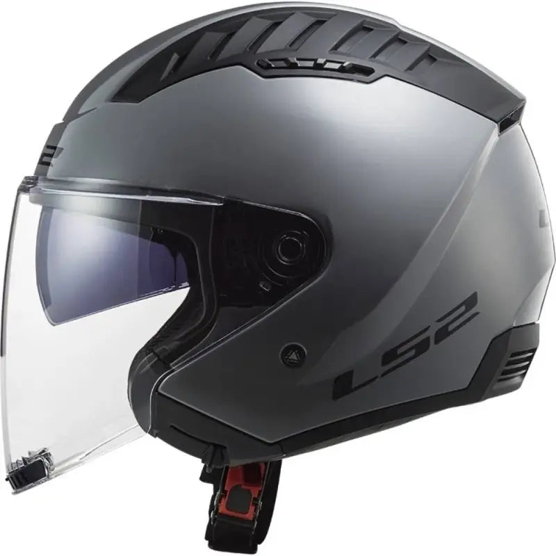 CASCO JET LS2 COPTER II SOLID