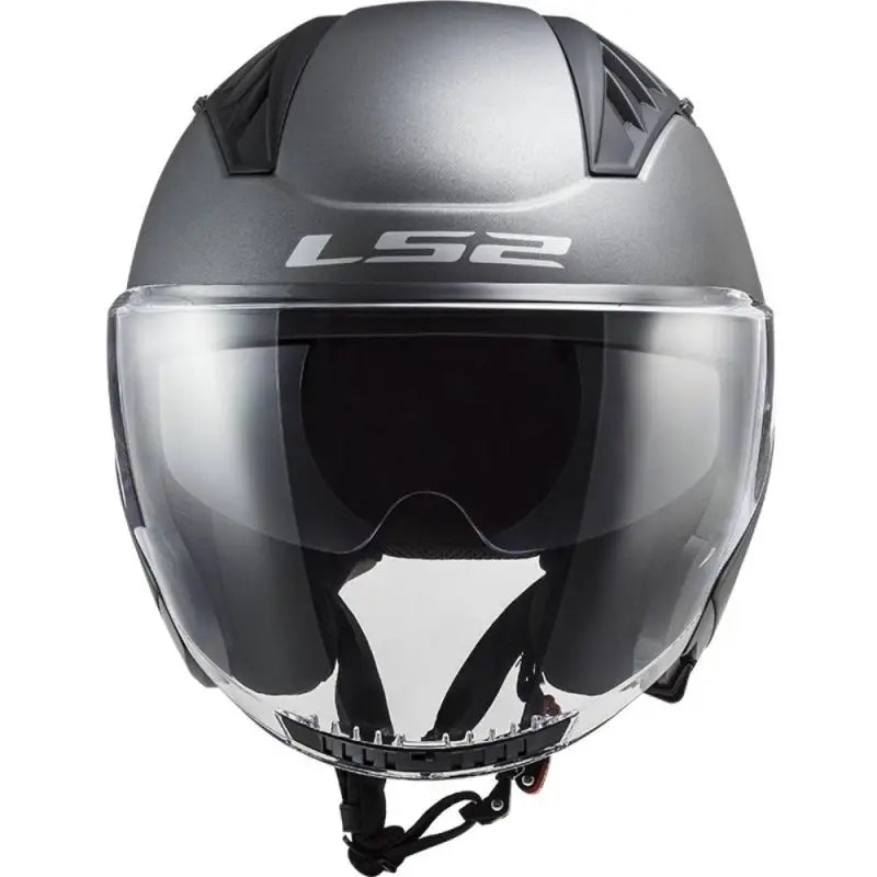 CASCO JET LS2 COPTER II SOLID