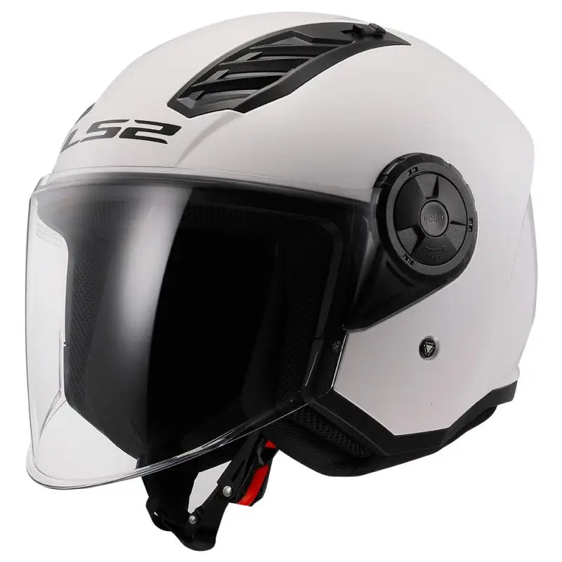 CASCO JET LS2 AIRFLOW II SOLID