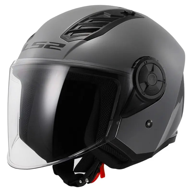 CASCO JET LS2 AIRFLOW II SOLID