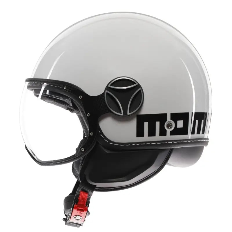 CASCO JET MOMO DESIGN FGTR EVO MONO