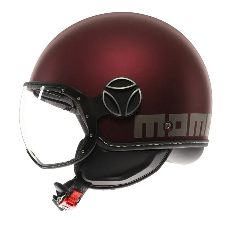 CASCO JET MOMO DESIGN FGTR EVO MONO