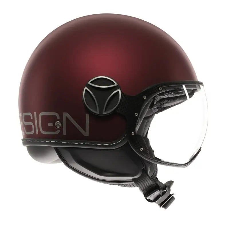 CASCO JET MOMO DESIGN FGTR EVO MONO