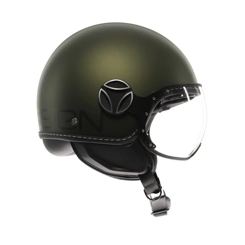 CASCO JET MOMO DESIGN FGTR EVO MONO
