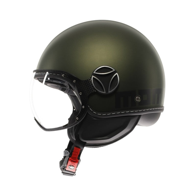 CASCO JET MOMO DESIGN FGTR EVO MONO