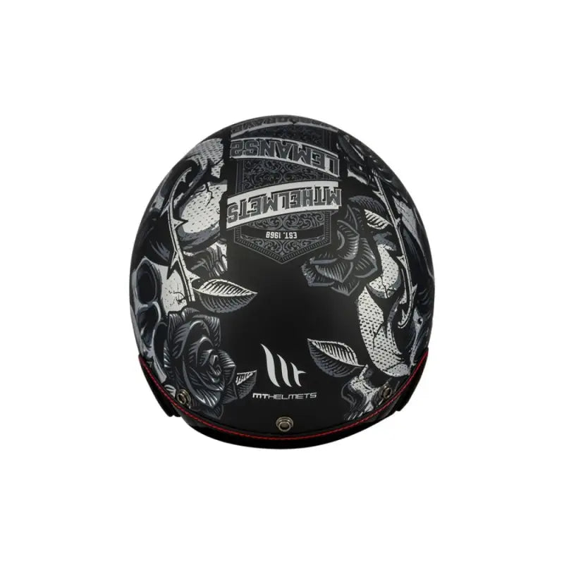 CASCO JET MT HELMETS LE MANS 2 SV S BREAKOUT