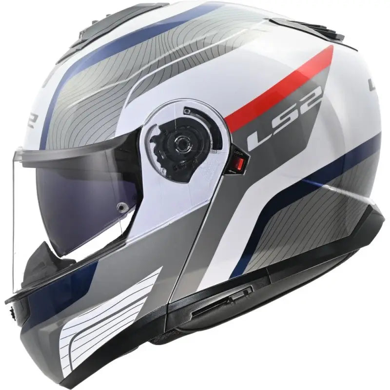 CASCO MODULARE LS2 STROBE II MONZA