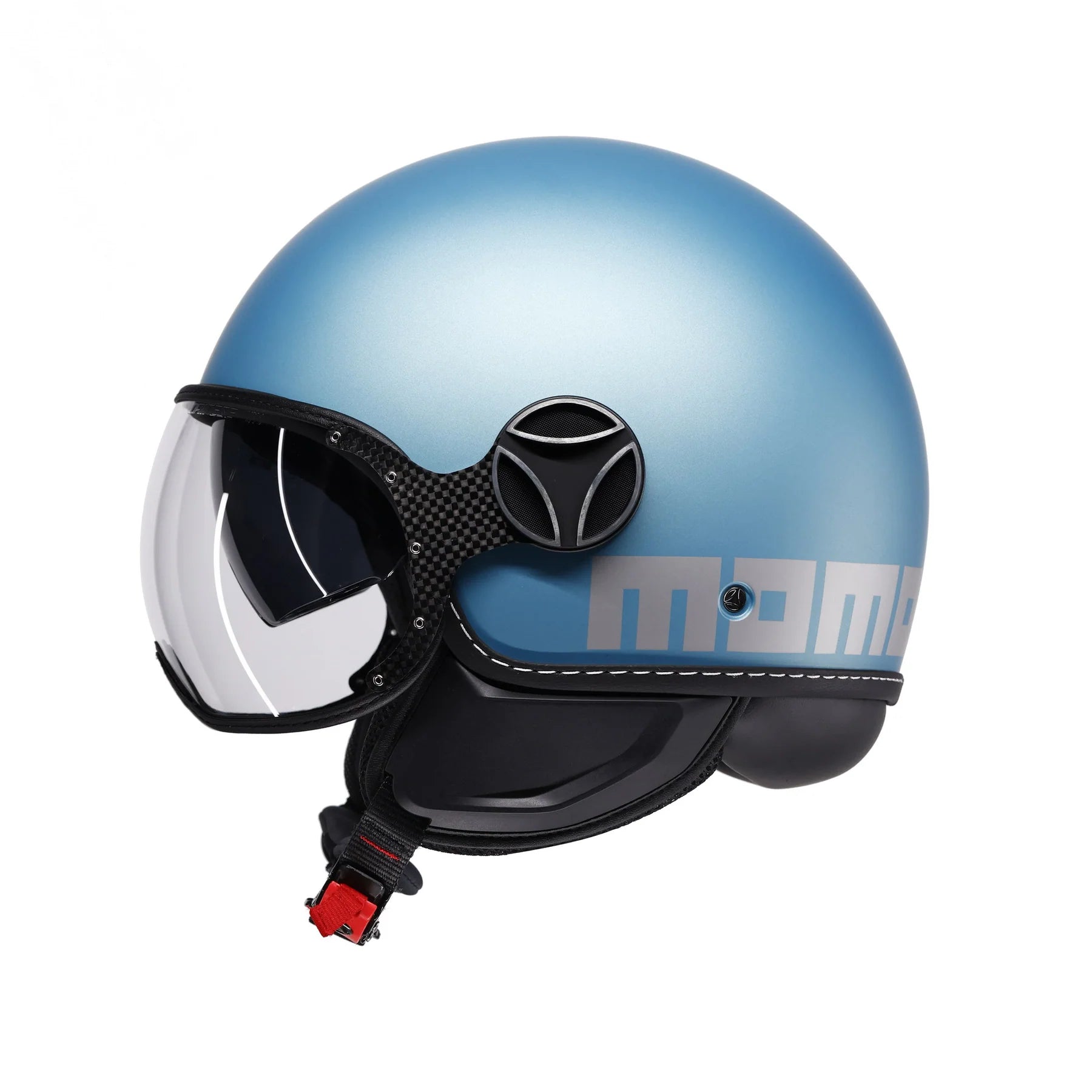 CASCO JET MOMO DESIGN FGTR EVO MONO