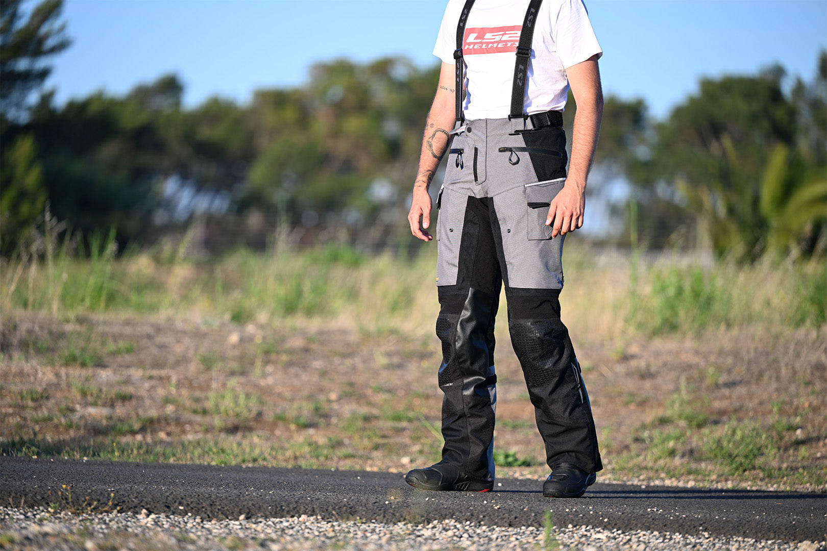 PANTALONI TOURING LS2 APOLLO
