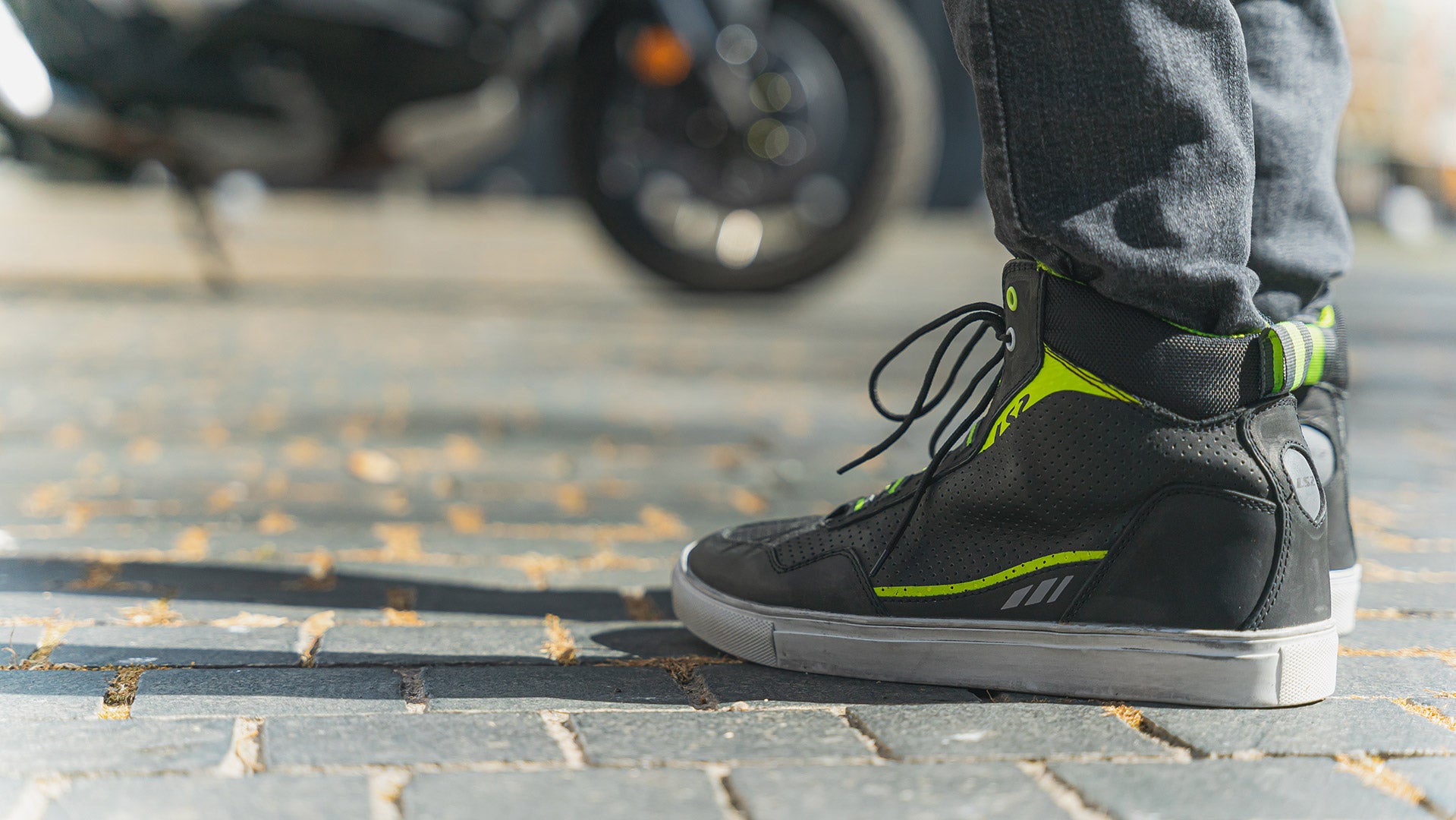 SCARPE LS2 ZOE