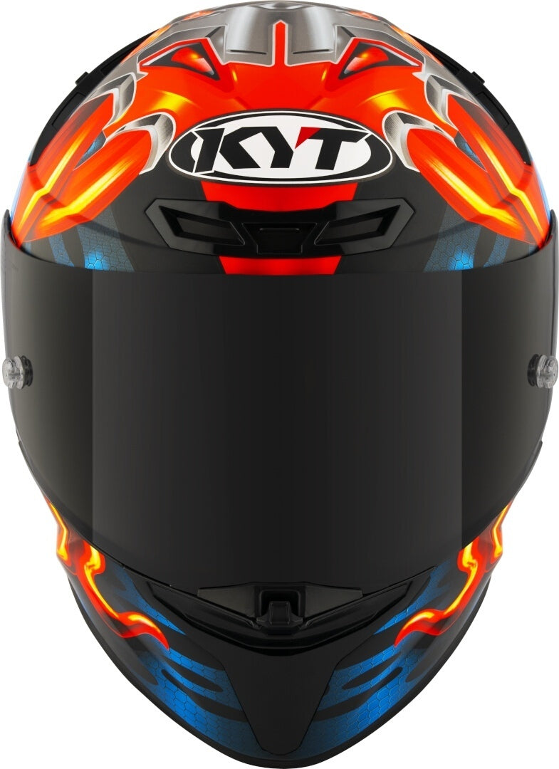 CASCO INTEGRALE KYT TT-REVO MAGNET MATT