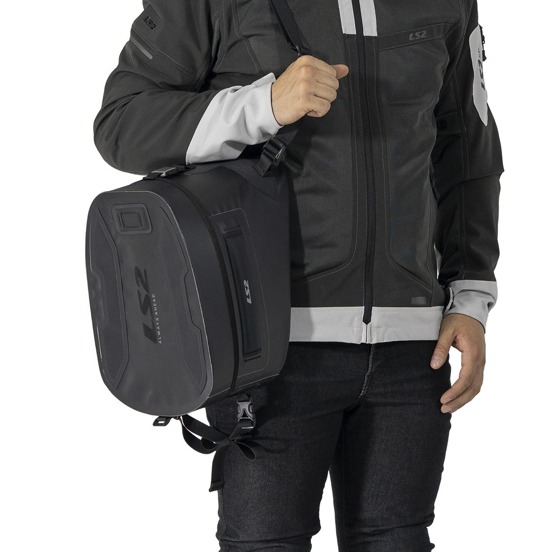 BORSA SERBATOIO LS2 MOVE AHEAD WP 15LT