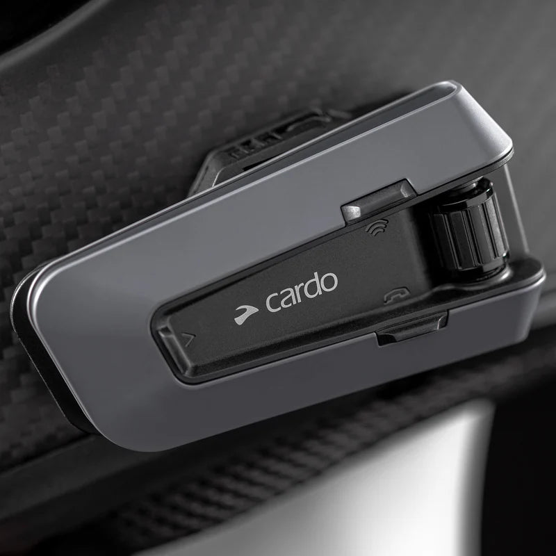 INTERFONO CARDO PACKTALK EDGE DUO