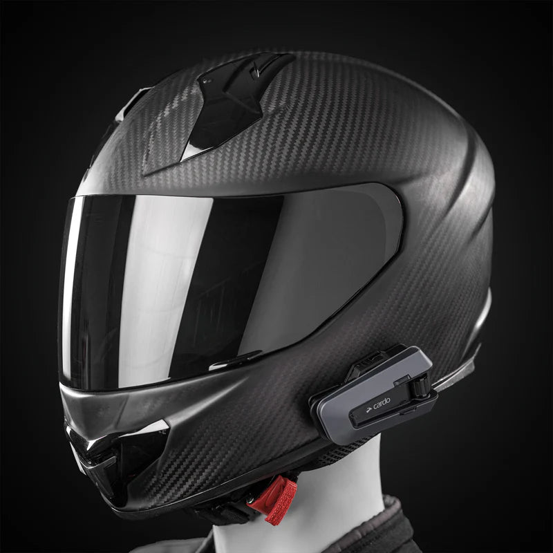 INTERFONO CARDO PACKTALK EDGE DUO